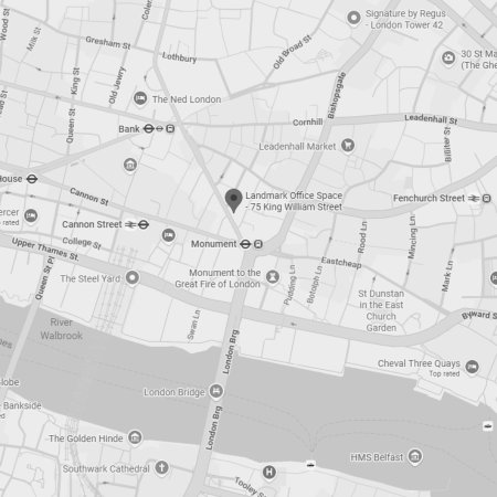 Blayze Vantage Map